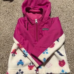 18 month columbia jacket